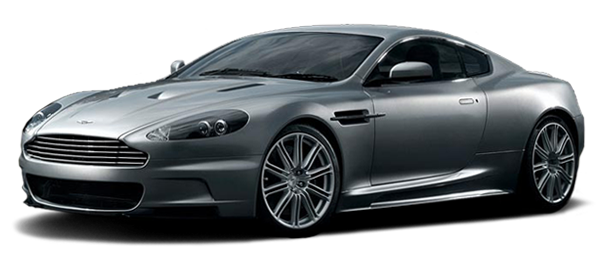 Aston Martin DBS V12 08MY - 12MY